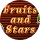 Melbet: Fruits and Stars slot game
