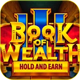 Мелбет: Слот-игра Book of Wealth