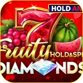 Мелбет: Слот Fruity Diamonds Hold