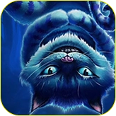 Melbet: Slot with the Cheshire Cat