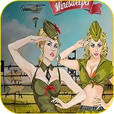 Melbet: Minesweeper slot game with girls