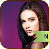 Melbet: Woman in live casino