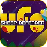 Melbet: UFO slot with sheep defender